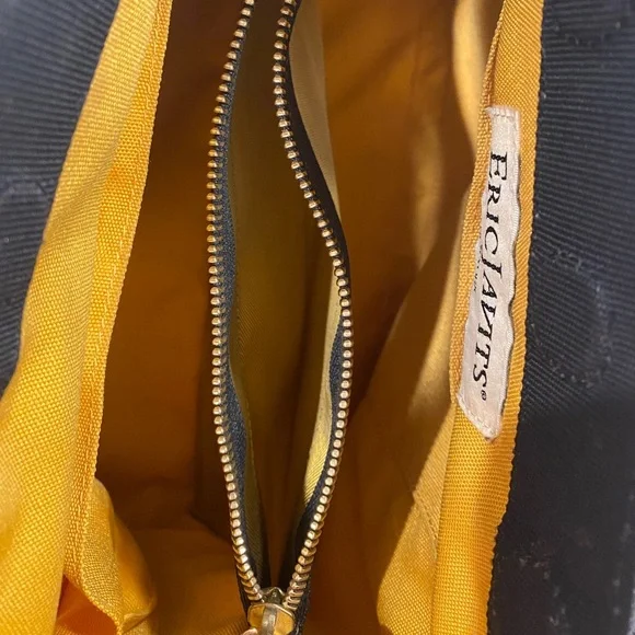 Eric Javits Straw Bag - Picture 8 of 8